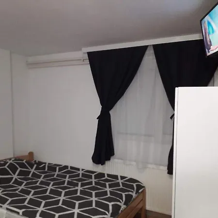 Smestaj Stanisavljevic Lejlighed *