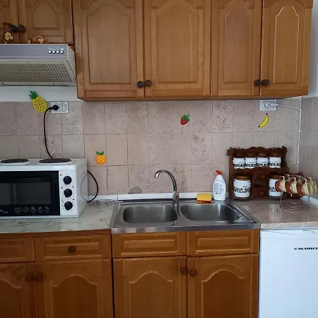 Smestaj Stanisavljevic Lejlighed Sokobanja