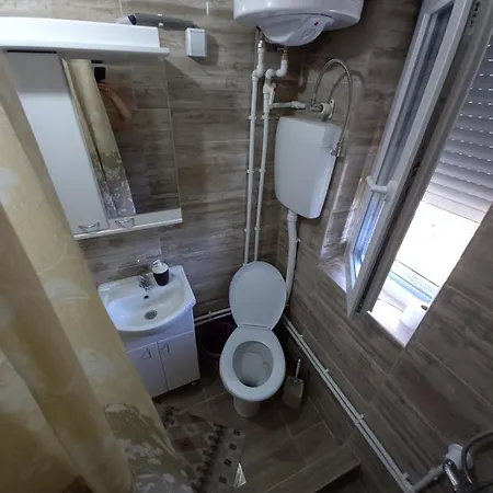 Lejlighed Smestaj Stanisavljevic *