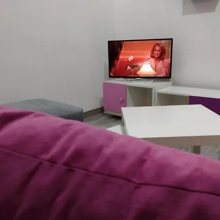 Apartament Smestaj Stanisavljevic Soko Banja