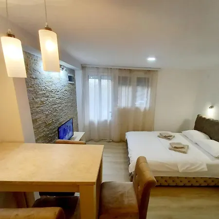 Apartament Smestaj Stanisavljevic Soko Banja